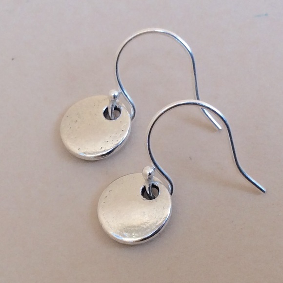 Sundance Charm Sterling silver earrings - Picture 2 of 8